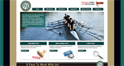 Desktop Screenshot of fin-rec.com